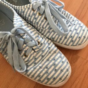 Taylor Swift Keds Size 8